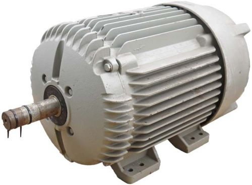 Baldor aem2334-4 20hp 1770rpm 460v 24.5a 286u 65c amb-cont three phase motor for sale