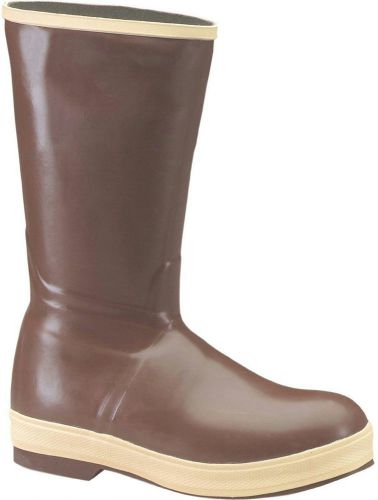 Honeywell safety 22274g-13 xtratuf insulated neoprene for men size-13 copper tan for sale