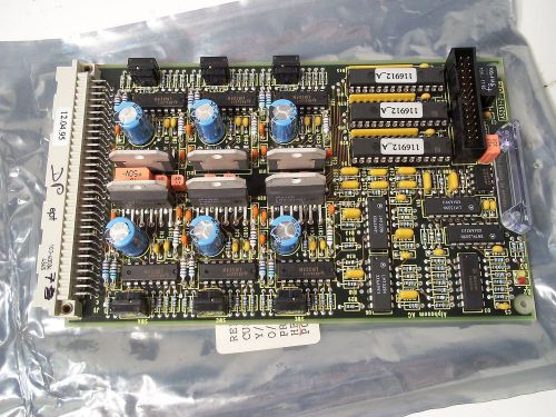 Alphasem hex dc motor driver board ag as251-2 rev.a as251-2-02  b3801.251202 for sale