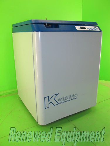 Taylor-Wharton 24K K-Series 555-006-V8 CryoStorage System with Kryos Controller