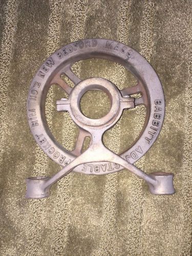 Industrial/ valve vintage farm metal rustic tool for sale