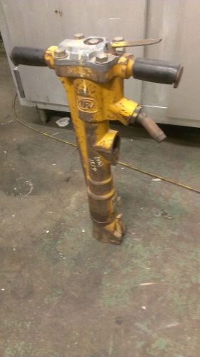 ingersoll rand jack hammer drill 30lbs