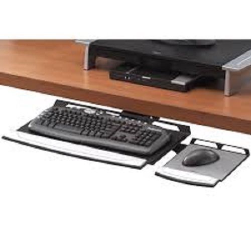 underdesk keyboard tray