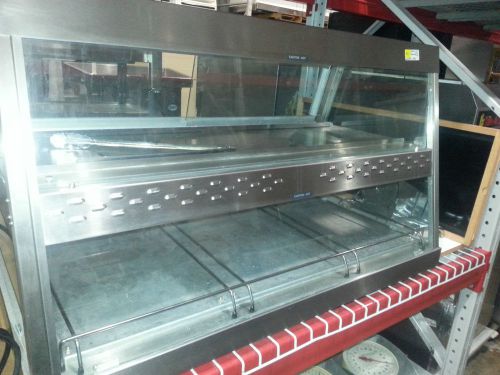 HATCO HOT DISPLAY CASE MODEL # GRHD-3PD