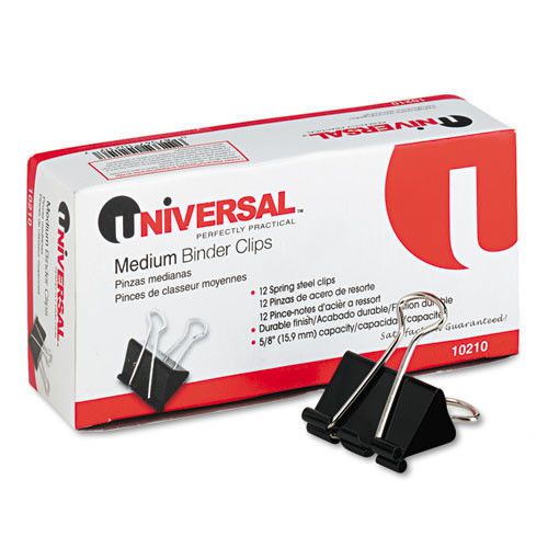 Universal Binder Clip (Set of 12)