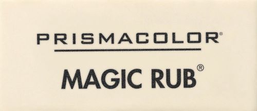 Prismacolor® magic rub eraser set of 12 for sale