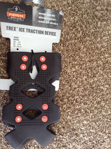 Trex Ice Traction