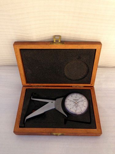 INTERTEST 75  2.0-2.8&#034; .001&#034; Gauge. German made (The Dyer Company)W/CASE