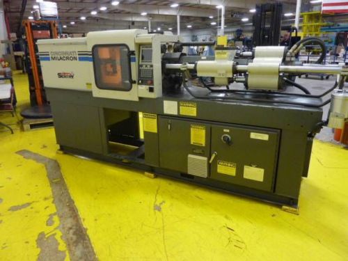 Cincinnati Milacron 55 Ton Injection Molding Machine VSX 55-4.44 #61043