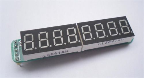 MAX7219 8-Digit LED Display Module Digital Tube For Arduino