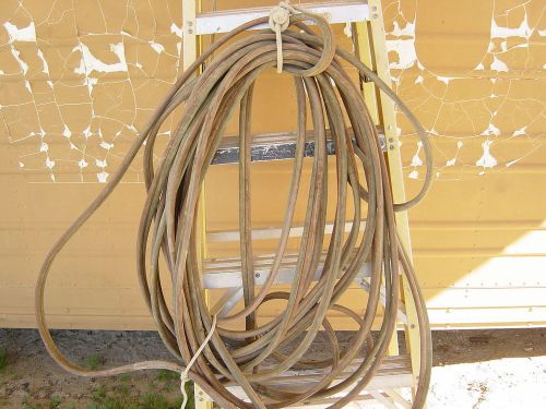 oxygen and acetylene hose 100&#039; used