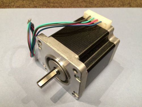 Stepper Motor.  Vexta/Oriental C0555-9212H.  2-Phase Bipolar.