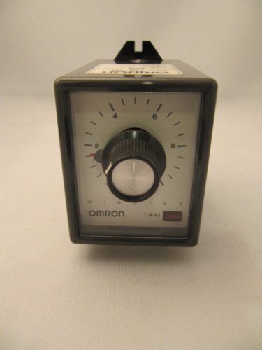 NEW Omron Timer Module STP-MSN-AF-US (120VAC 60Hz)