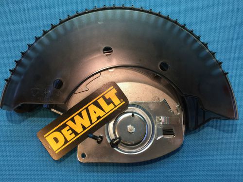 DeWALT MITER SAW LOWER GUARD ASSEMBLY N168458 DW713 TYPE 2