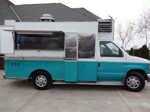 Food truck for sale