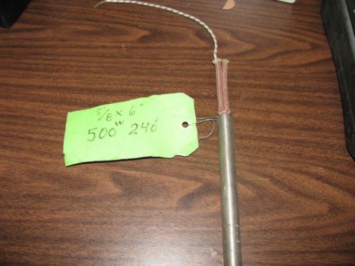 WATLO FIREROD L6173 7416 HEATER RODS 5/8X6 500W 240V