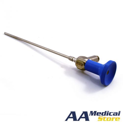 Stryker 4mm 30° Long Autoclavable Arthroscope, Eyepiece, Speed Lock