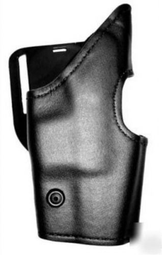 Safariland 295-83-91 Black Hi-Gloss Right Hand Duty Holster For Glock 26 27