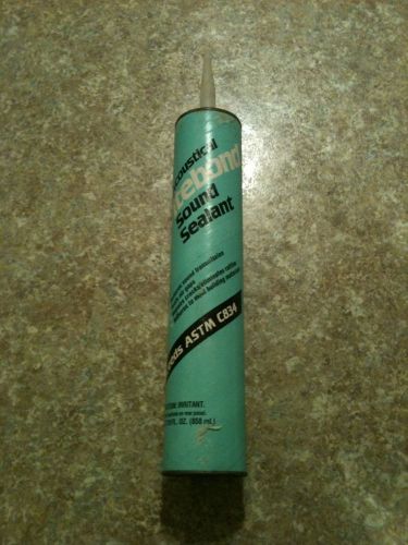 Titebond Acoustical Sound Sealant Caulk Tube New Old Stock 29 Oz #2892