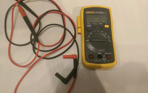 Fluke 112 for sale