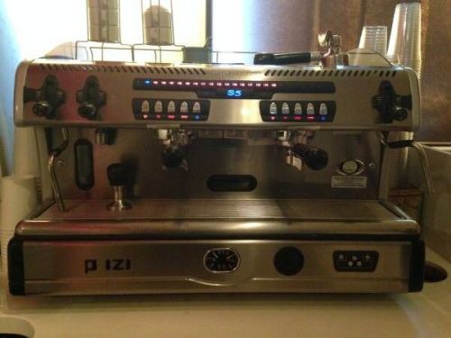 La Spaziale 2group 220v Eapresso machine