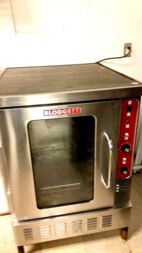 Bp-50 blodgett cabinet for sale