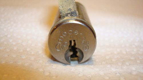 PRACTICE LOCK LOCKSMITH MEDECO BIAXIAL CYLINDER 6 PIN