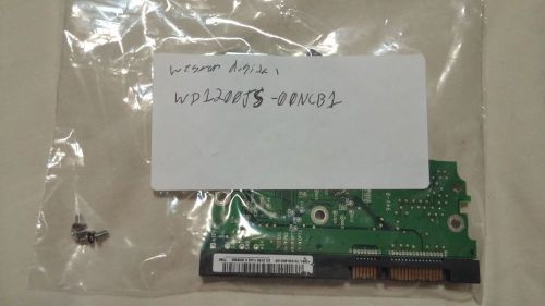 WD1200JS-00NCB1, 2061-701335-B00 AH, WD SATA 3.5 PCB