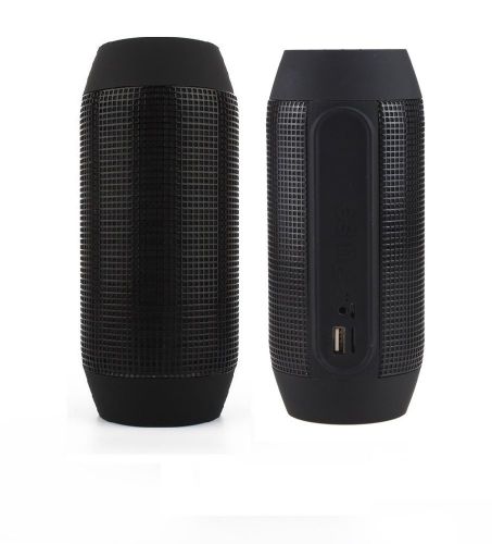 New Wireless Bluetooth Pulse Speaker w LED flashing lights iPhone/Samsung users