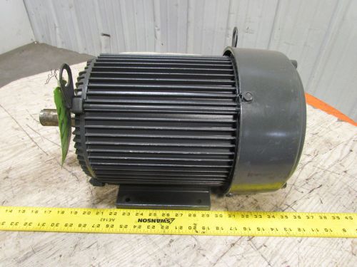 US Motors Nidec U7P1DDP49 3PH AC Motor 7.5Hp 3530 RPM 208-230/460V 190/380V 213T