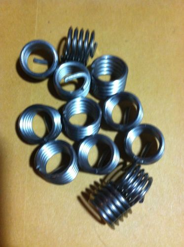 Qty. 12 1/2&#034; 13  Heli-Coil Inserts