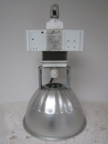 Used Cooper 400 Watt Multi-Tap  Metal Halide Aluminum High Bay Light