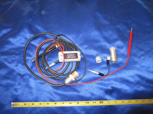 HP 410B-21-95A RF TEST LEAD ASSEMBLY PROBE - UNUSED - NO TUBE