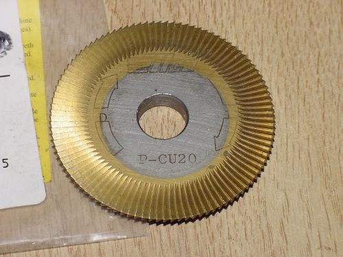 KABA ILCO CORP. Replacement key machine cutter CU20/P-CU20 (BC0151XXXX)  Fits Il