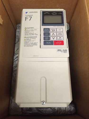 Yaskawa CIMR-F7U45P5 AC Inverter **NEW**