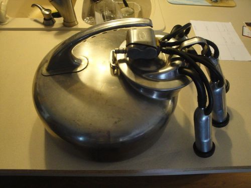 Vintage Surge Milker for cows or goats COMPLETE