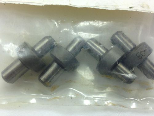 All American Products 431-03 Lock Screw Locating Pin - Slip Fit / Made In USA