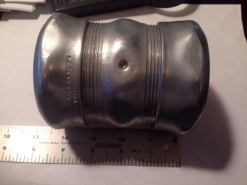 HUBBELL/RACO 2 1/2&#034; EMT COMPRESSION COUPLING NEW