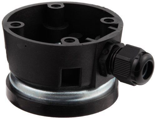 NEW WERMA 975.840.04 Contact Box with Magnet Base  Pa-gf  Black