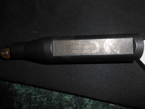 ingersoll 15w8x0599r02 1/2 ball nose endmill