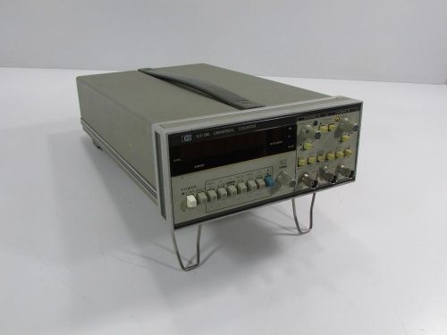 HEWLETT PACKARD HP5315B UNIVERSAL COUNTER