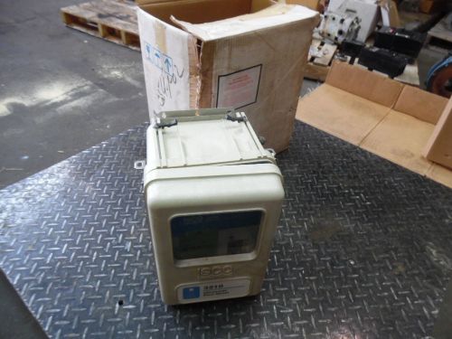 ISCO 3210 ULTRASONIC FLOW METER, DESC. 60-3214-047, MODEL: 3210 FLOW METER, NEW