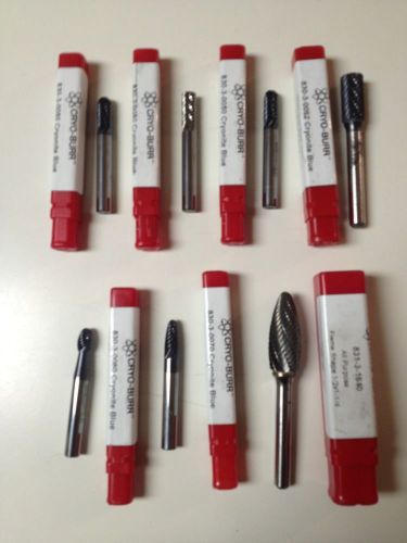 Tools, Carbide Burrs, Bits, Cutting Tools