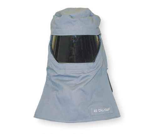 Salisbury FH40GY ARC Flash Hood, Universal, HRC4, 40 cal/cm2 | (37A)