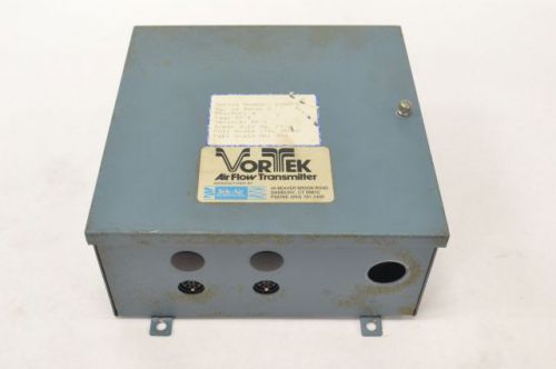 VORTEK EF-1 4BAR 601HZ 9.62 SQUARE FEET AIR FLOW 35000SCFH TRANSMITTER B217208