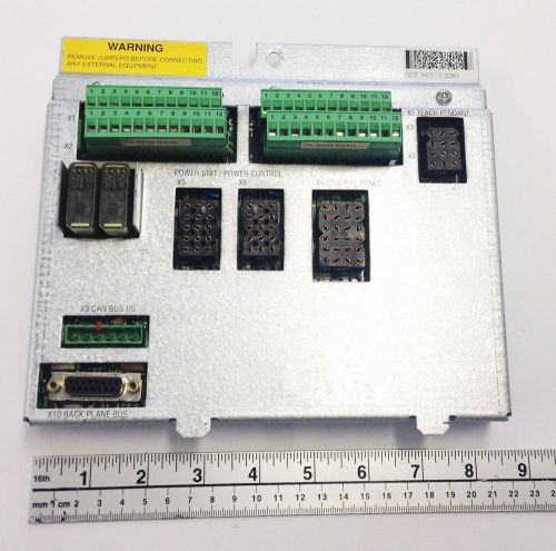 ABB 3HAB7215-1 DSQC331 S4C Robot Controller Panel Unit