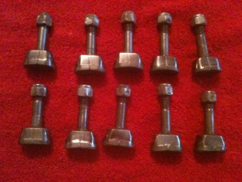 10 Stump Grinder Cutter Tooth Teeth Vermeer Yellow Jacket Double Side