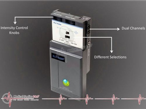 BLD R2500 Russian Stimulator Robust ,Durable Device For Self Pain Management