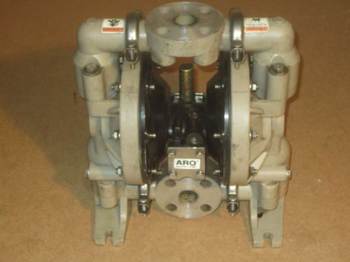 INGERSOLL-RAND / ARO 6661A3-343-C Air Operated Diaphragm Pump 1&#034;