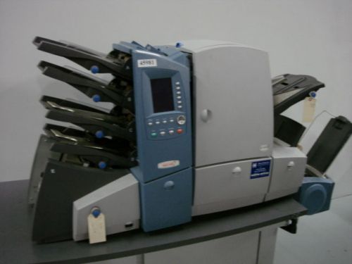 SECAP SI4400 SI 4400 FOLDER INSERTER